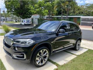 BMW Puerto Rico X5 del 2018 Como Nueva! Precio Liquidacin!