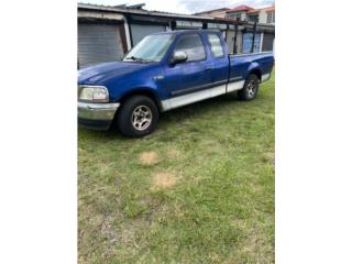 Ford Puerto Rico F150 1997