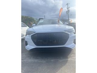 Audi Puerto Rico Audi E Tron 2022