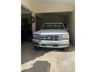 Ford Puerto Rico Ford XLT 1995
