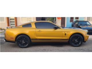 Ford Puerto Rico Mustang 4.0Lt Premium Package 