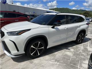 Toyota Puerto Rico TOYOTA HIGHLANDER 2022