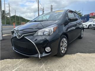 Toyota Puerto Rico Toyota Yaris 2017 como nueva