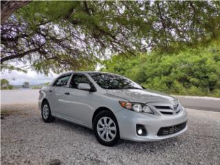 Toyota Puerto Rico Toyota Corolla standar 