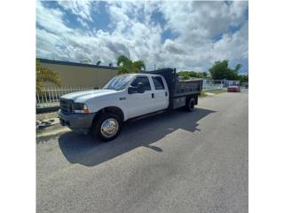 Ford Puerto Rico F550