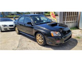 Subaru Puerto Rico 04 Subaru sti 