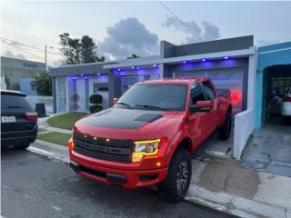 Ford Puerto Rico Ford Raptor SVT 6.2L 2014 79k millas $36,995