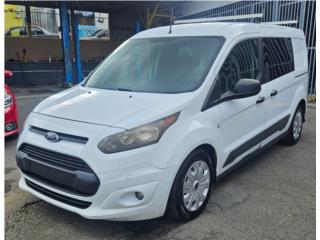 Ford Puerto Rico FORD TRANSIT CONNECT 2014 IMPORTADA $12,495