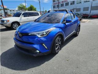 Toyota Puerto Rico C-HR 2018 35 MIL MILLAS 