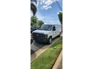 Ford Puerto Rico Ford Van E-150 