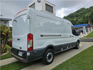 Ford Puerto Rico Ford Transit 2017 con techo mediano 