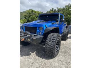 Jeep Puerto Rico Jeep Wrangler Sport