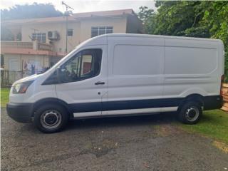 Ford Puerto Rico Ford cargo van 2017