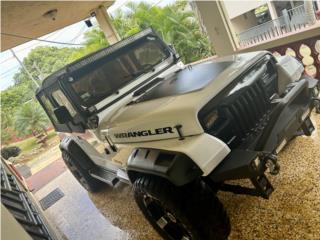 Jeep Puerto Rico Jeep wrangler 1994 $10,995 OMO