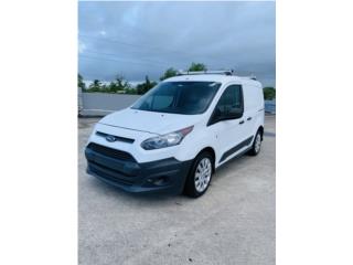 Ford Puerto Rico Transit Connect 2017