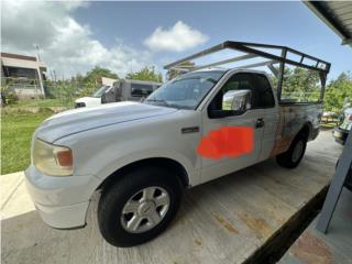 Ford Puerto Rico Ford 150 2005 Cab1/4