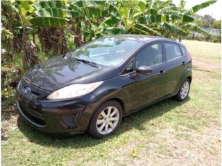 Ford Puerto Rico Ford Fiesta 2011 