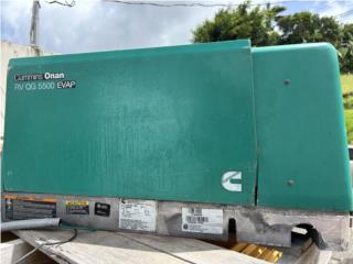 Trailers - Otros Puerto Rico Onan generador 5.5 kilos