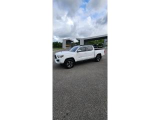 Toyota Puerto Rico Toyota Tacoma 2017 $27,500 Excelentes condici