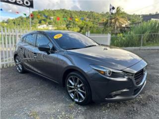 Mazda Puerto Rico Mazda 3 del 2018