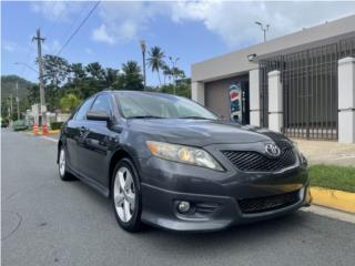 Toyota Puerto Rico Toyota Camry 2011 Sport - charcoal grey 