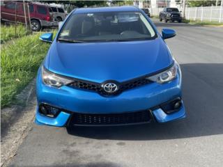 Toyota Puerto Rico Toyota iM del 2018