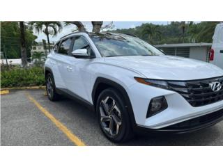 Hyundai Puerto Rico HYUNDAI TUCSON 2022 BLANCA