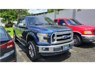 Ford Puerto Rico F150 2016 XLT