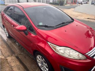 Ford Puerto Rico Ford fiesta