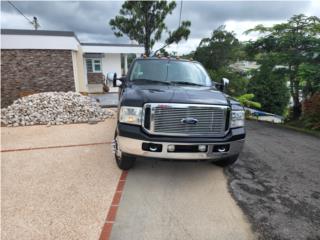 Ford Puerto Rico For 350 chacon