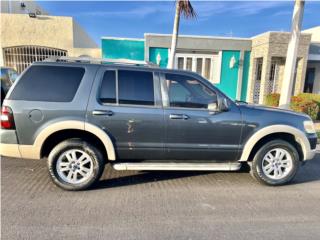 Ford Puerto Rico Ford Explorer 2010  $4,500