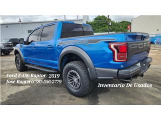 Ford Puerto Rico Ford F-150 Raptor 2019 - $58,971