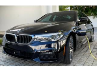BMW Puerto Rico BMW 530e 2019 M package