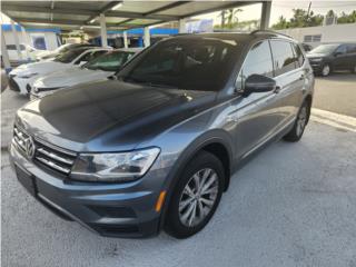 Volkswagen Puerto Rico Tiguan SE 2018 precio $21,995.00