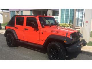 Jeep Puerto Rico Jeep willys 2015