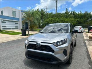 Toyota Puerto Rico Toyota Rav4 Hybrida 2021 poco millaje