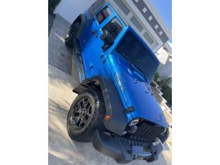 Jeep Puerto Rico Jeep wrangler Willys 2015 74500 mill