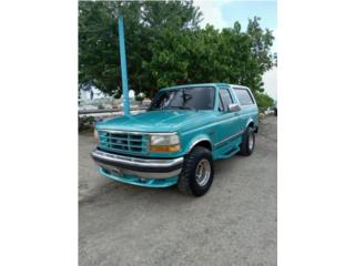 Ford Puerto Rico Ford brono 1994