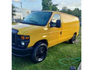 Ford Puerto Rico Ford Van 