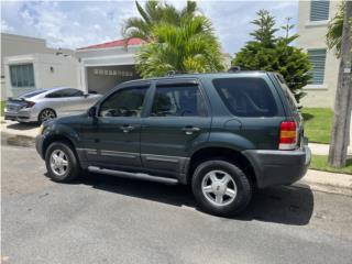 Ford Puerto Rico Ford Escape XLT 2003