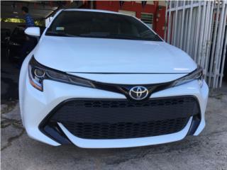 Toyota Puerto Rico Toyota corolla tipo le full power 2017