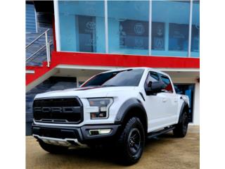 Ford Puerto Rico FORD RAPTOR 2017