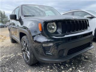 Jeep Puerto Rico Jeep Renegade Jeepster 2021