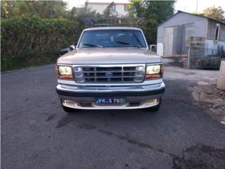 Ford Puerto Rico Ford 1995