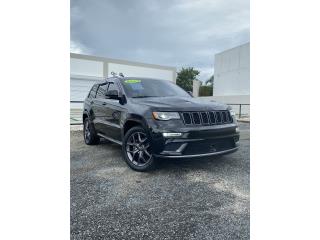 Jeep Puerto Rico Jeep Grand Cherokee Limited X 2020