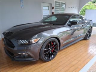 Ford Puerto Rico 2015 Ford Mustang GT 50 Aniversario 