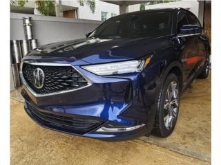 Acura Puerto Rico Acura MDX Technology Package 2022