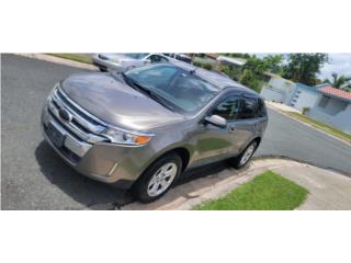 Ford Puerto Rico Ford Edge 2013 SEL 