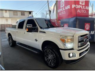 Ford Puerto Rico FORD F-250 LARIAT 4X4 2011