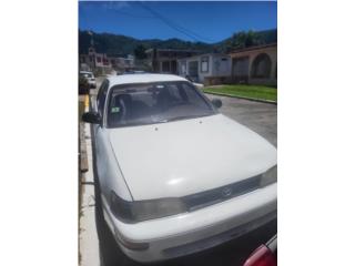 Toyota Puerto Rico Toyota96